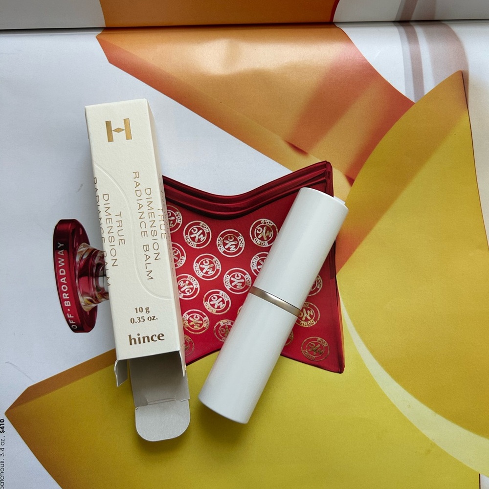 Hince radiance balm light stick true radiance balm TP001 clear 10g